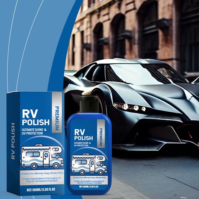 Recubrimiento de Cera de Pintura de Coche Polaco de Acción Automotriz 100Ml para Limpieza Profunda, Protección Duradera Y Resultados de Grado Profesional