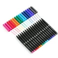 thumbnail image 1 of Mr. Pen- Stylos à Pointe Feutre, Lot de 16, Stylos Feutre Colorés 0,7mm, Sans Frottement, Séchage Rapide, 1 of 5