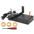 thumbnail image 2 of Manual Fast Electric Ribbon Cutter, Hot Cutting Machine, For Hair Ornaments Lace, 2 of 8