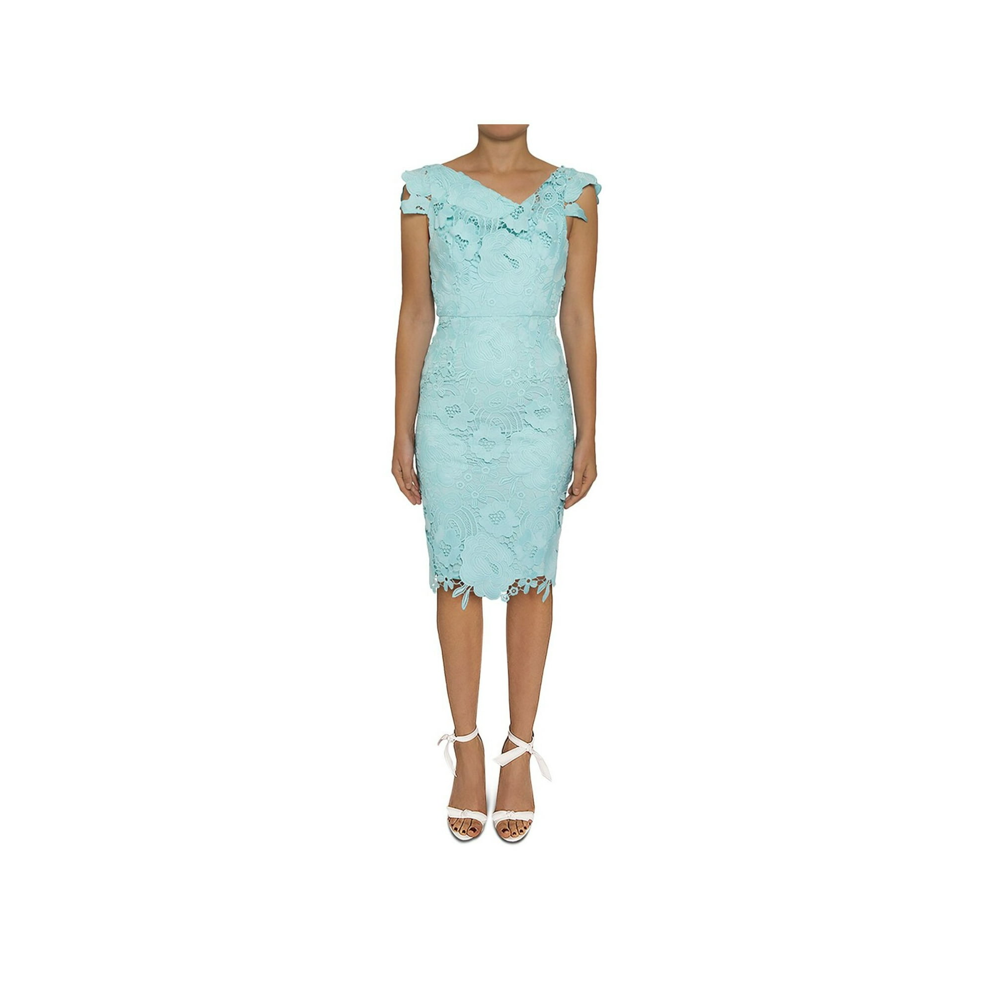 Below the knee sheath dress hotsell