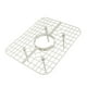 thumbnail image 1 of Soporte para fresas, estante para plantar, estante para canal en maceta, jardinería doméstica, estante para verduras, bandeja tridimensional cuadrada anti-podredumbre para frutas - blanco, 1 of 5