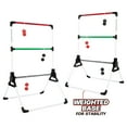 MD Sports Foldable Ladder Toss Game