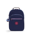 thumbnail image 1 of Kipling Women's Seoul 15"" Laptop Backpack Durable Roomy with Padded Shoulder Straps Built-In Protective Sleeve, 1 of 5