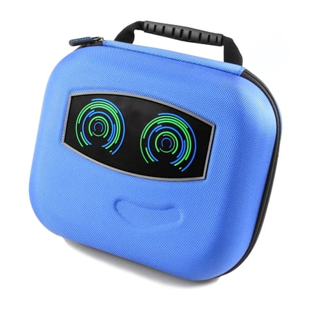 CASEMATIX Robot Case Fits 4 Ninja Bots Hilarious Battling Robots and Ninja Toys Accessories  Includes Case Only price history on PriceWatchPro