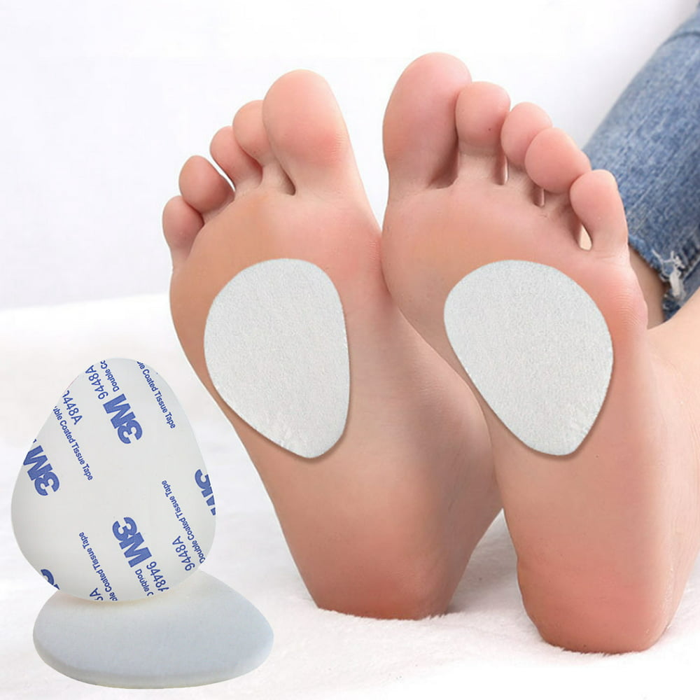 foot pads travel