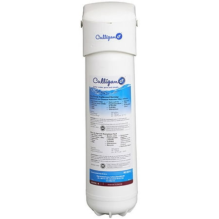 Culligan IC-EZ-4 Easy-Change Level 4 Icemaker and Refrigerator Dispenser Drinking Water Filter