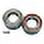 Centric Parts 41668014E Wheel Bearing Race Fits select: 2018-2020 FORD F250, 2019-2021 RAM 3500