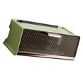 thumbnail image 3 of Large Capacity WIFI Router Storage Box with Lid, Fashionable and Decorative Eco Friendly PP and PET Material, Wall Mounted for Study Room, Bedroom, 3 of 8