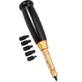 thumbnail image 4 of Shisuyan Leather Hole Punch Belt Hole Punch Tool Leather Puncher Diy Craft Punching Tool, 4 of 9
