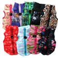 thumbnail image 5 of JFBUJC Dog Apparel Jacket Cotton Cold Weather Winter Fall Warm Doggy Coat Apparel Costumes, 5 of 5