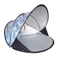thumbnail image 2 of - Tent Camping Tent 2 Person Beach Umbrella para patrón de hoja kusrkot Tienda de playa, 2 of 8
