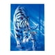 thumbnail image 3 of de Artesanía Pintura de Diamante para Decoración de Dormitorio / , Tigre, 30x40cm Hugo Pintura del diamante del bricolaje, 3 of 5