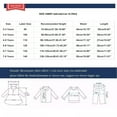 thumbnail image 3 of Atogsazn Toddler Girls Summer Cotton Shorts Kids Casual Jogger Elastic Waist Shorts Spring Beach Clothes Black 3-4 Years on Clearance, 3 of 4