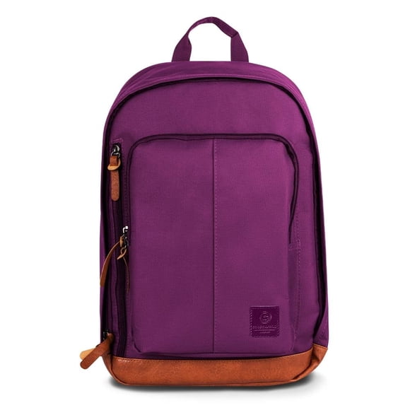 Mochila para Laptop Cool Capital Berlin Morada