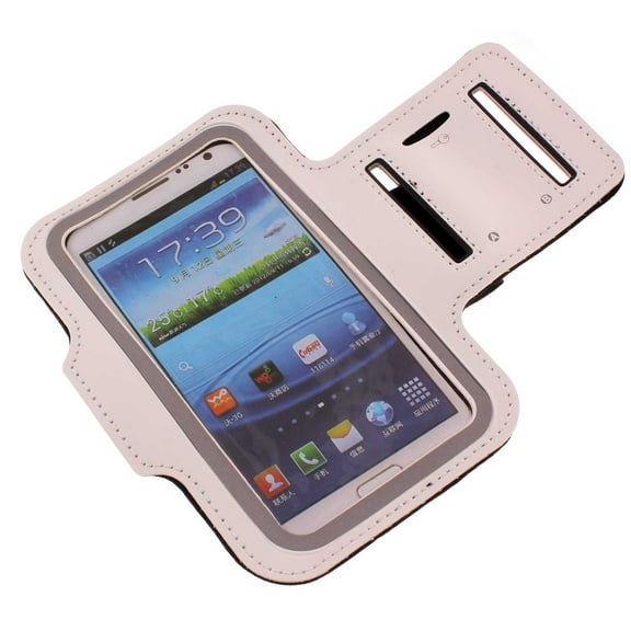 Running Armband for #device_series - Sports Gym Workout Case Cover Band Arm Strap Reflective Water Resistant A1L for iPhone XS Max