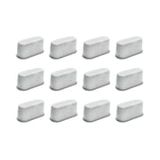 Kitchenaid Coffee Makers Activated Charocal Water Filters Replacement for KCM22WF By NISPIRA. Set of 12 Filters. Fits KitchenAid KCM222/ KCM223, KCM1402ER 14-cup