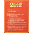 thumbnail image 3 of Wick Fowlers 2 Alarm Chili Kit (2 Boxes), 3 of 3