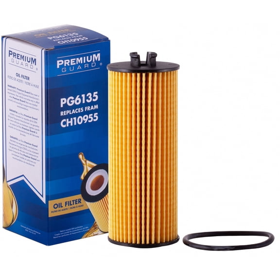 Premium Guard PG6135 Engine Oil Filter,