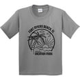 thumbnail image 3 of Inktastic Summer Vacation Mode Fort Myers Beach Florida Youth T-Shirt, 3 of 5