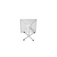 thumbnail image 4 of Mesa para exterior Torino cuadrada - Blanco GAIA Torino, 4 of 8
