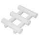 thumbnail image 4 of Soporte de almacenamiento para caña de pescar soporte portátil para caña de pescar de 3 tubos ABS multifuncional estable con 4 tornillos para kayak ANGGREK Otros, 4 of 8