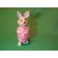 thumbnail image 3 of 1990 Mom‑to‑Be (Pregnant Bunny) Hallmark Keepsake Christmas Tree Ornament QX4916, 3 of 4