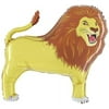 XL 41" Lion Super Shape Mylar Foil Balloon Party Decoration