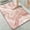 Pink and Gold Abstract, variant on 1pc Tropical Beach Sunset Scene Bathroom Rug Bathroom Decor and Accessories- Durable,Anti Slip,And Quick Drying,Suitable For Indoor/outdoor Use - Perfect For Bathrooms,Bedrooms,Kitchens