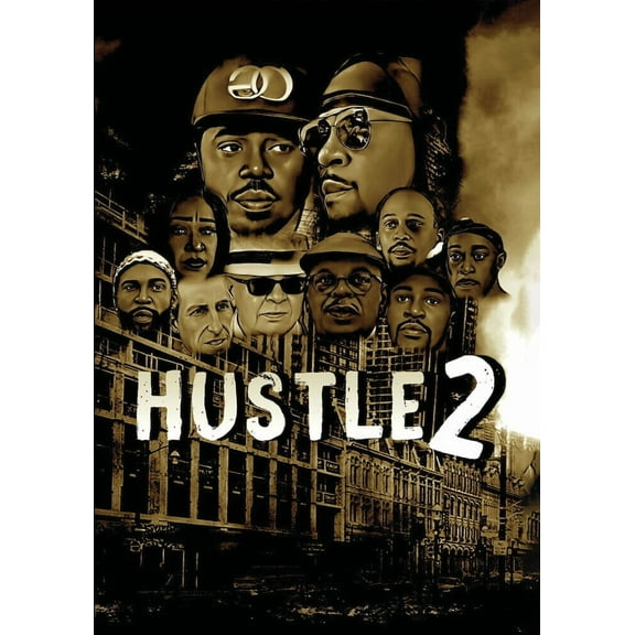 Filmhub - Hustle 2 [DIGITAL VIDEO DISC]