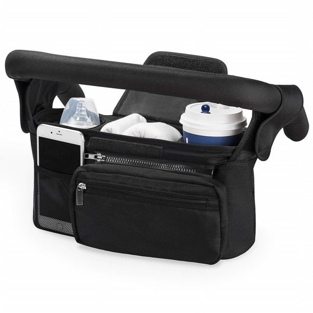 Bolsa de almacenamiento para carrito de bebé, bolsa de almacenamiento para carrito de bebé, bolsa para colgar, bolsa para mamá, bolsa de almacenamiento para biberón, bolsa de almacenamiento para taza
