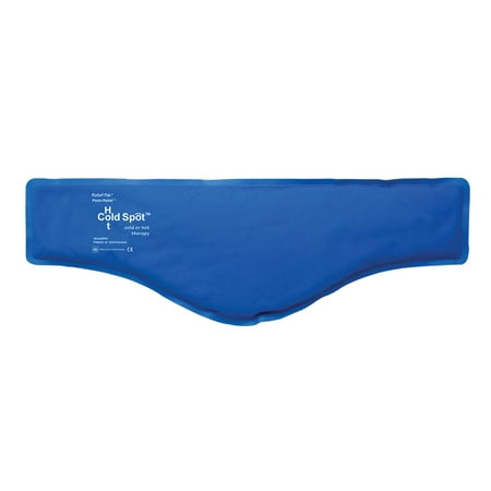Relief Pak Cold n\' Hot Sensaflex compress, neck (7\' x 22"), 12/case