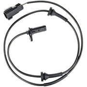 volvo s60 abs wheel speed sensor