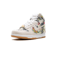 thumbnail image 4 of NIKE MENS SB Dunk High "Supreme Rammellzee" FD8779 100 from Stadium Goods, 4 of 8