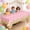 Tablecloth, variant on Tumdkd Easter Themed Disposable Plates 16 Count, Pink Bunny Egg Paper Plates, Spring Party Tableware Set with Napkins Cups, Holiday Dinnerware for Everyday Use