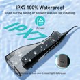thumbnail image 3 of Shisuyan COSLUS Water Flossing Tooth Cleaner Electric Oral Portable Water Picker For Teeth Cordless Flosser For Teeth Cleaning, 3 of 8