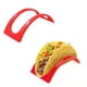 thumbnail image 5 of Juego de soportes mexicanos, 3 colores, 3 piezas por color, 18 piezas en total. Soporte único para tortillas chips y mucho más. Accesorio de cocina duradero y versátil., 5 of 8