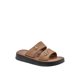 thumbnail image 2 of Sandalia Casual Mujer Dama Comodas Fernanda cafe 24.5, 2 of 5