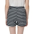thumbnail image 3 of Regatta Boys/Girls Dayana Towelling Stripe Casual Shorts, 3 of 5