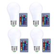 thumbnail image 3 of Música Inalámbrica Del Partido 4x10W RGB Que Juega El Lámpara Ligera Gloria Lámpara de bombilla LED RGB, 3 of 7
