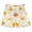 Yellow Maple Leaves Pattern, variant on Kids' Beach Pants Comfortable Swim Trunks Yellow Maple Leaves Pattern Shorts for Pool Vacation and Lounge Wear 2T