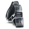 thumbnail image 2 of HEANUJJ Black 20Pcs Sunglass Clip for Car Visor with Scratch Prevention Included, 2 of 4