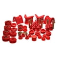 thumbnail image 4 of Energy Suspension 73-79 Ford F-150 Pickup 4WD Red Hyper-flex Master Bushing Set, 4 of 4