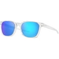 thumbnail image 2 of Oakley Objector Prizm Sapphire Square Men's Sunglasses OO9018 901802 55, 2 of 7