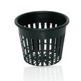thumbnail image 2 of Hydrofarm 3 Inch Mesh Hydroponic Gardening Net Cup Pot for Plants, (12 Pack), 2 of 3