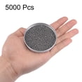 thumbnail image 2 of Uxcell Bolas de rodamiento de acero al carbono G1000 Precisión 1.8mm, 2 of 3