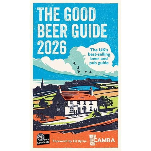 Bloggs, Joe The Good Beer Guide 2026 (Paperback)