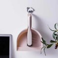 thumbnail image 5 of Broom and Dustpan Set Cleaning Tools Small Broom and Dustpan Dustpan with Brush Nesting Cleaning Broom, 5 of 5
