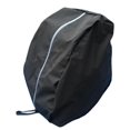 thumbnail image 4 of Bolsas de zapatos de viaje Bolsa impermeable portátil para Bolsa para botas Bolsas de embalaje Organizador de transporte Bolsa a prueba de polvo Cremallera para viajes, 4 of 9