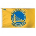 thumbnail image 1 of Golden State Warriors Deluxe 3x5 Flag, 1 of 2