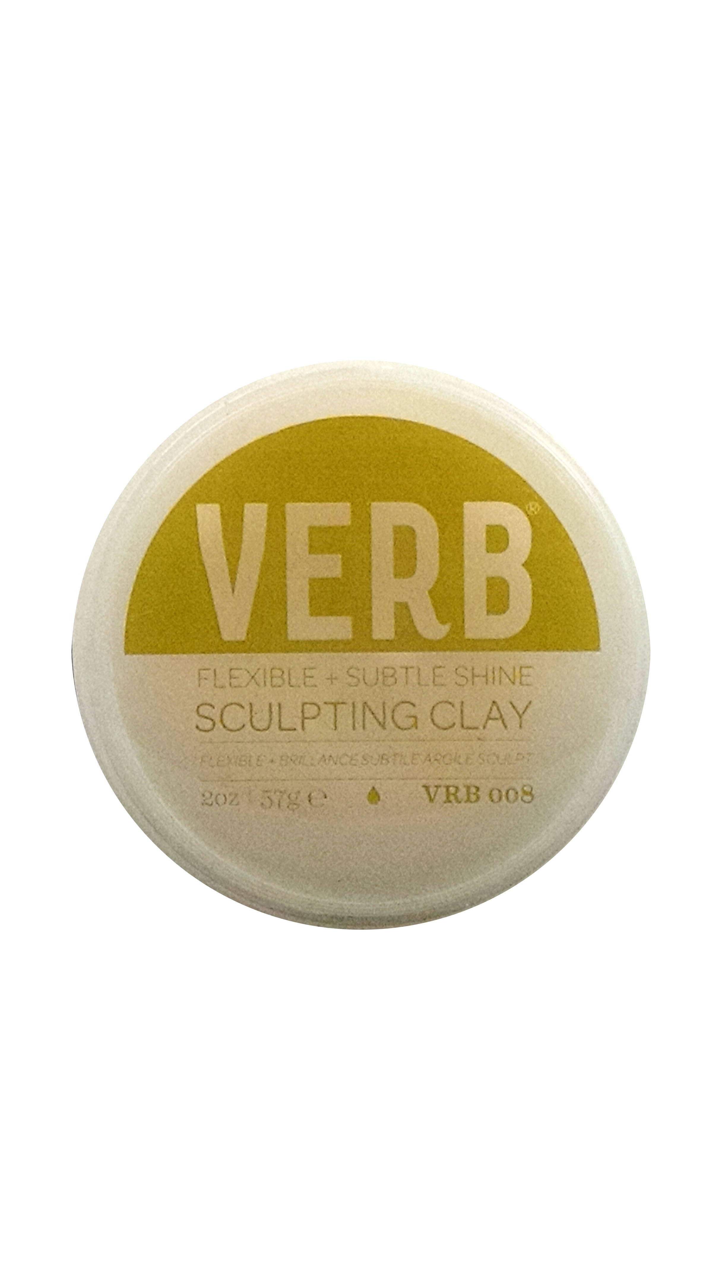 Verb Sculpting Clay Verb 2.00oz